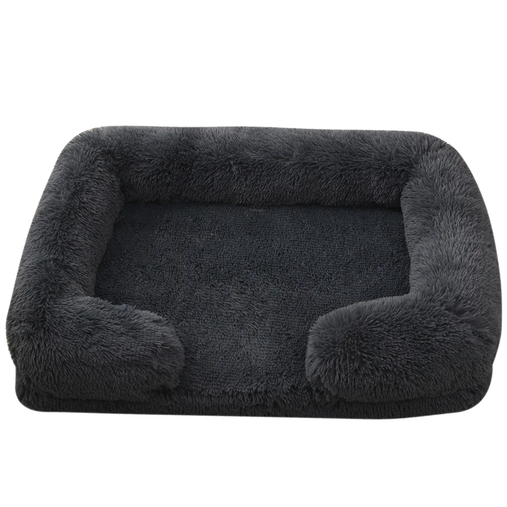 Orthopedic dog bed